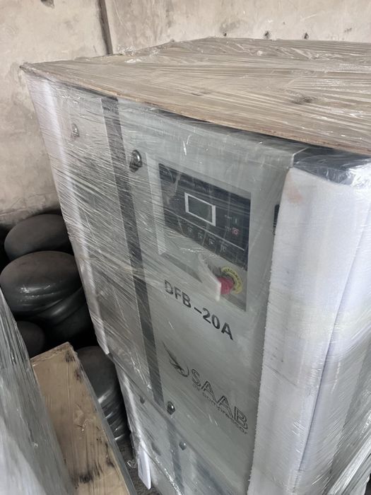 Винтовой компрессор 7,5kw 15kw 22kw