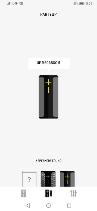 Блутут Bluetooth колонка UE Megaboom