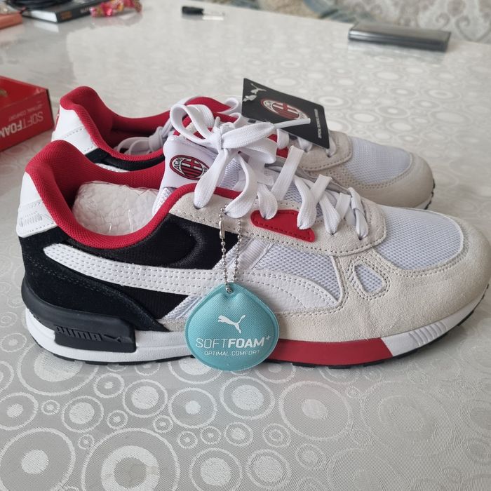 Кроссовки AC Milan