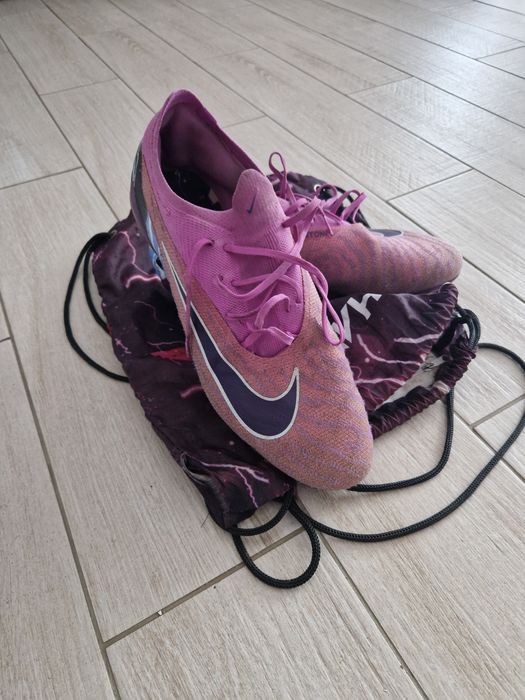 Ghete fotbal Nike Phantom Elite SG anticlog Thunderpack edition/  mări