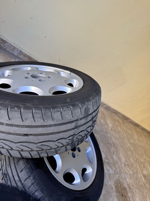 Джанти Mercedes 5x112 16 e500