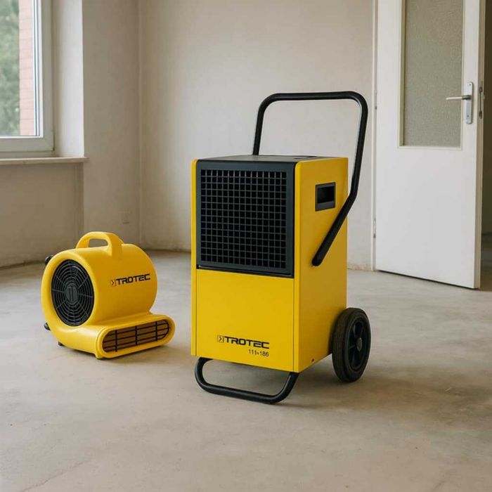 Dezumidificator de inchiriat