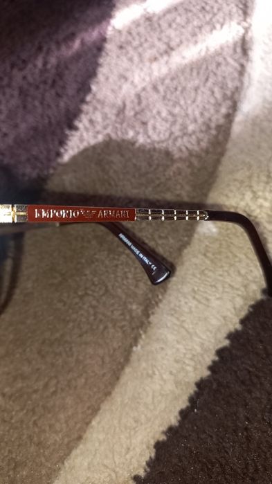 Vând ochelari de soare emporio armani