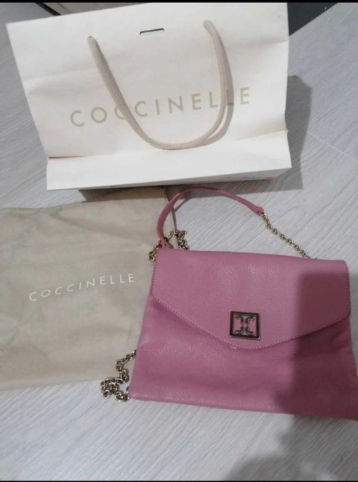 Geanta Coccinelle originala, noua