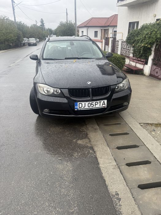 Vand BMW 318d M47