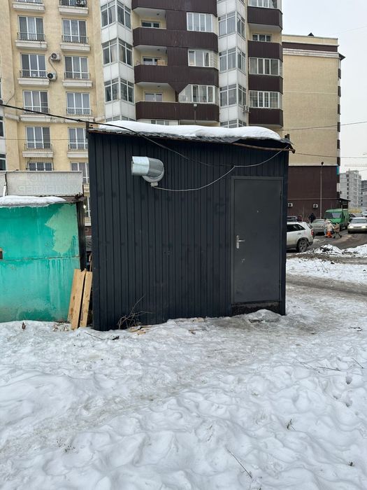Киоск для бизнеса
