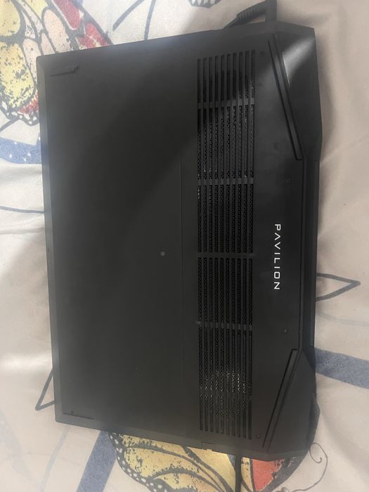 Vand leptop HP de gaiming