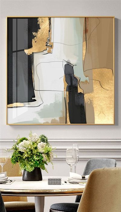 Картины на заказ абстрактные