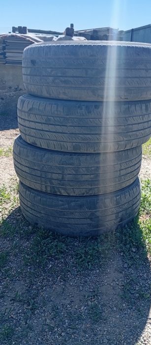 Резина на 15 Dunlop