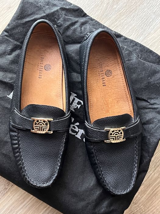 Балетки Louis Feraud, Франция, люксовые.