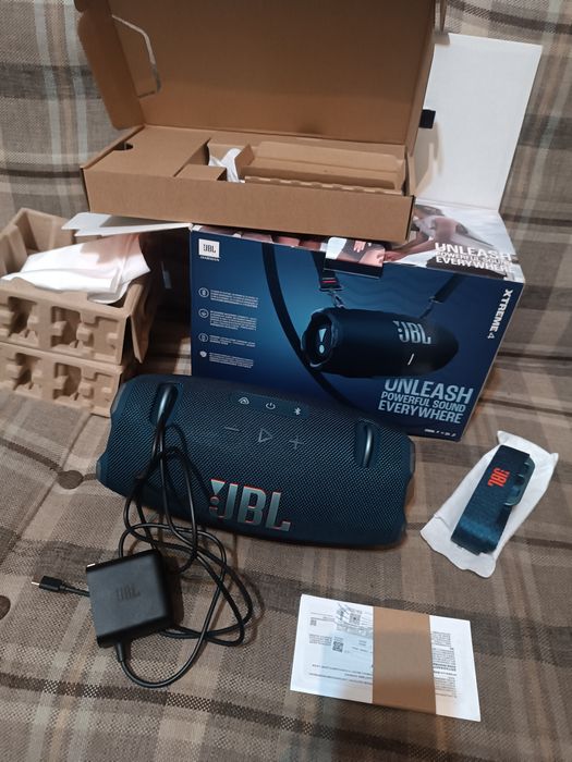 Продаю JBL XTREME 4 новая.