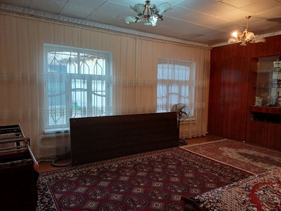 продаётся свой дом(участок) в чирчике