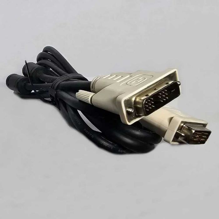 Кабель для монитора DVI-D 1.8m оптом