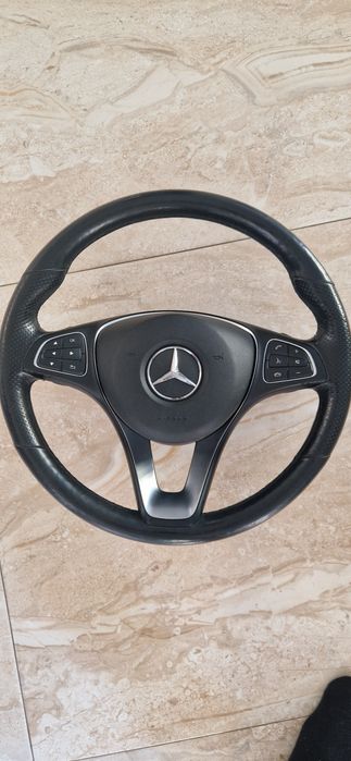 Volam Mercedes GLE 2017 cu încalzire di vibratii , ca nou