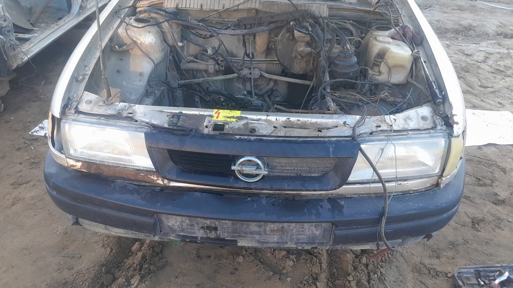 Мазда кронос болшектеледи