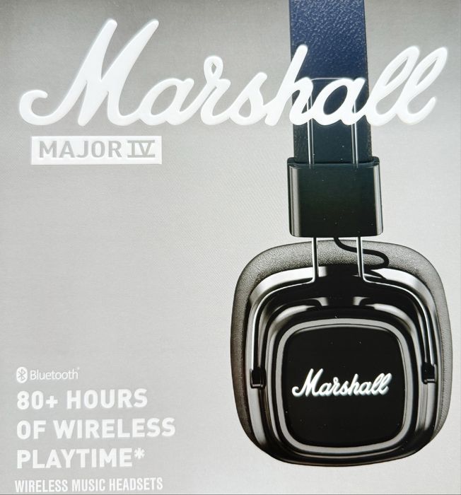 Marshall Major IV