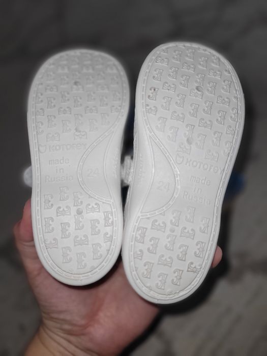 Продаётся туфли детская