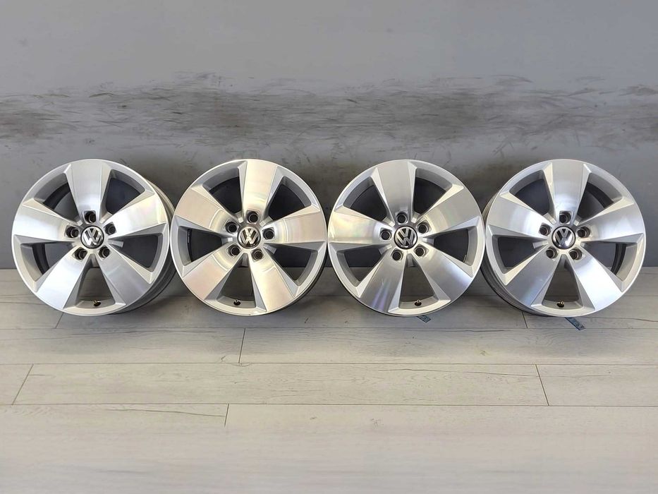 Jante VW 5x112 R16 Golf 7, Passat, Caddy, Touran; Skoda; Seat; Audi