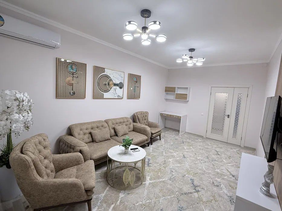 СРОЧНОЕ Сдаётся кв ЖК Ассалом Сохил 3/2/9 ро-н Яшнабадский