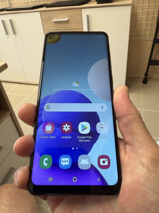 Samsung Galaxy A21s 3/32gb- отличен