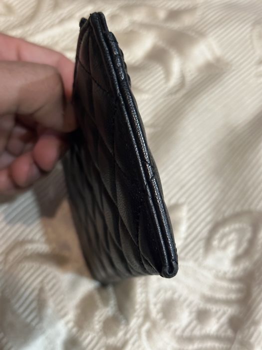 Портмоне Chanel Boy Zipped Slim Wallet