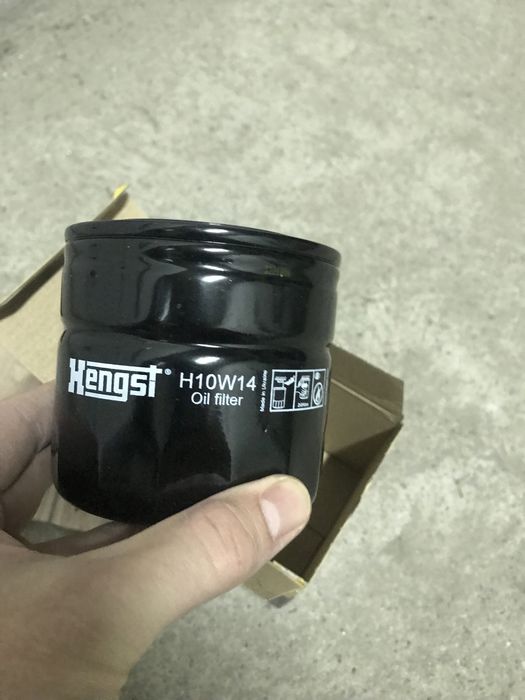 Маслен филтър Hengst H10W14