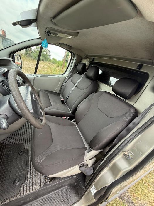 NISSAN Primastar 2011 — imagine 3