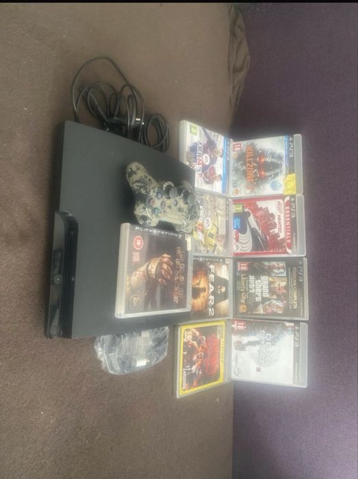 Vand schimb ps3 9 jocuri