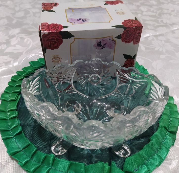 Маленькие вазы. 2 вида.