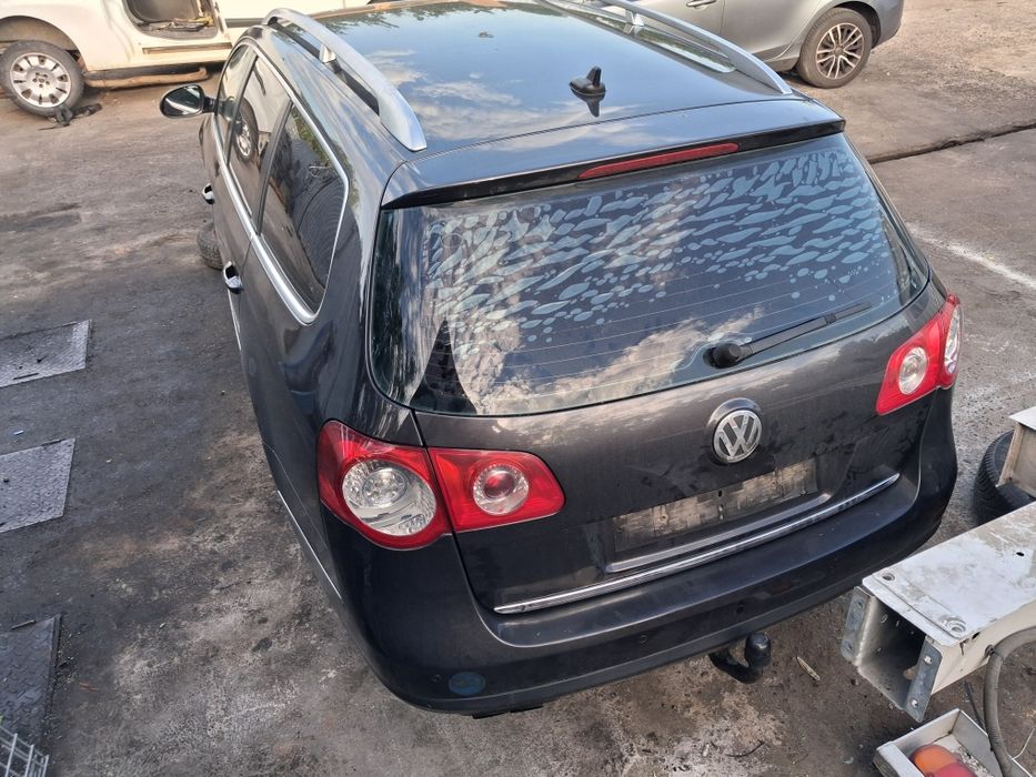 Carlig vw Passat b6 combi