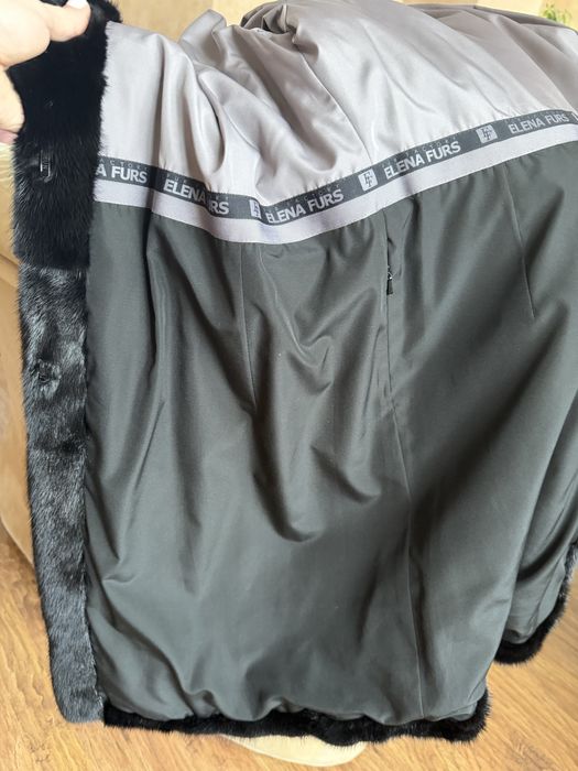 Австрийкая шуба, норка