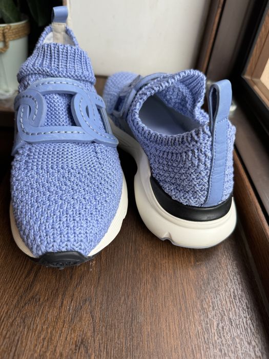 Pantofi dama sneakers adidasi slip on Tod’s Kate