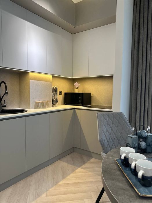 BEZ ZAKS Kunlik kvartira |