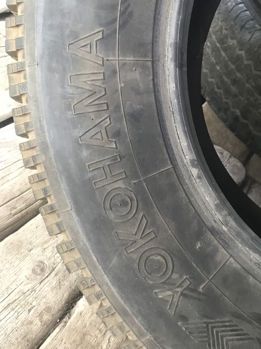 Продам зимние шины Р-17