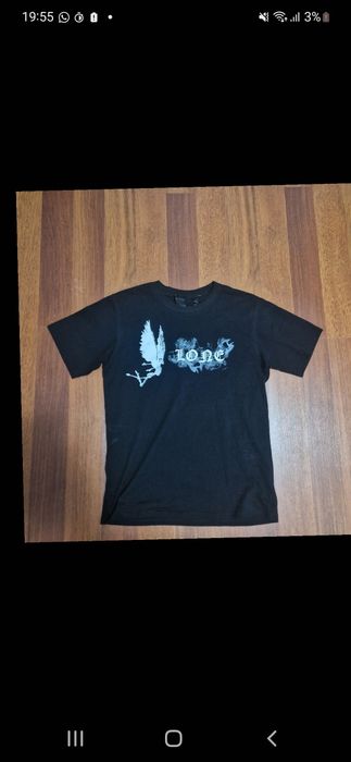 Tricou Vlone Smoke Angels