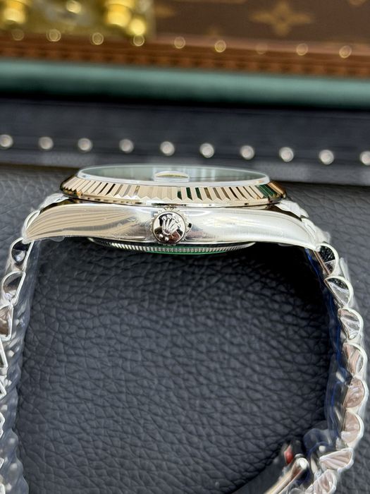 Rolex Day-Date Platinum Baguette 40mm
