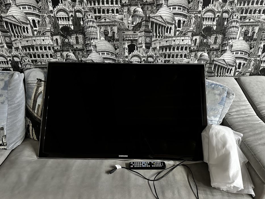 Телевоз samsung