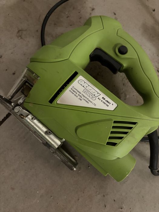 Прободен трион Green tools
