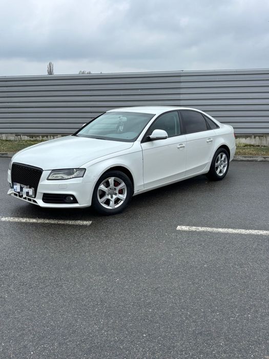 Vand audi A4  Diesel