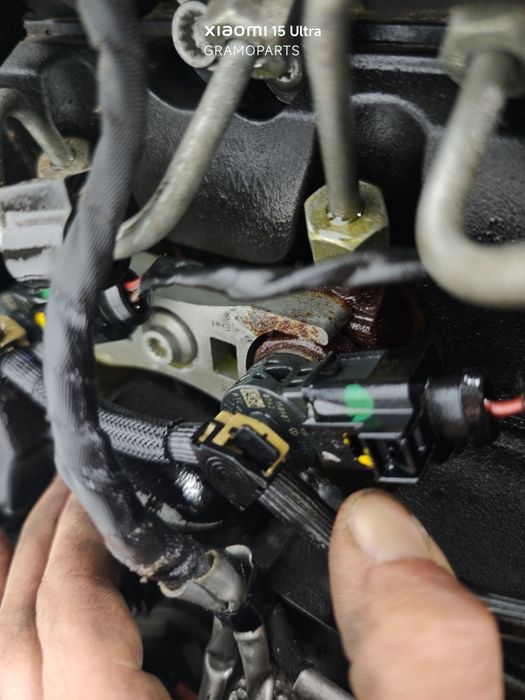 Дюзи и ГНП за 2.0 TDI (04L130277AE / 04L130755D) VW Passat B8, Golf 7,