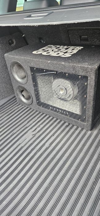 subwoofer  Hifonics