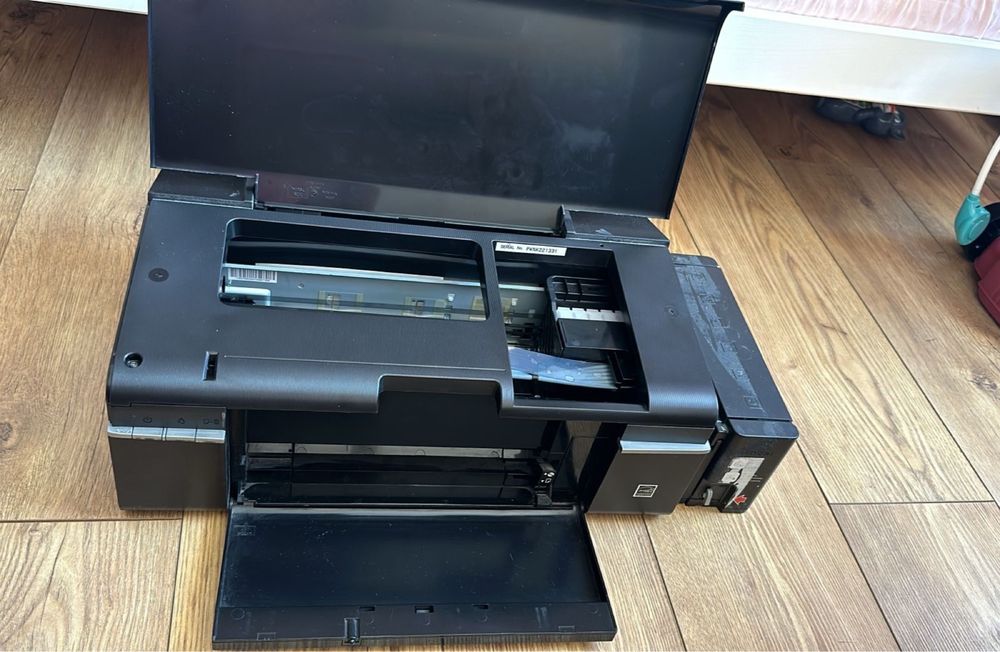 Продам принтер. Модель принтера Epson L800