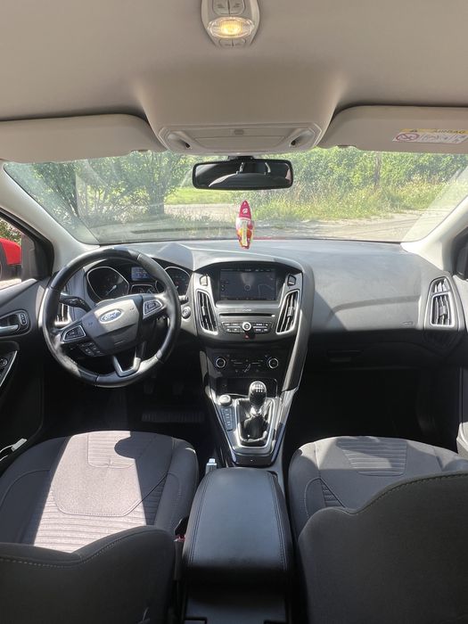FORD Focus 2016 — imagine 3