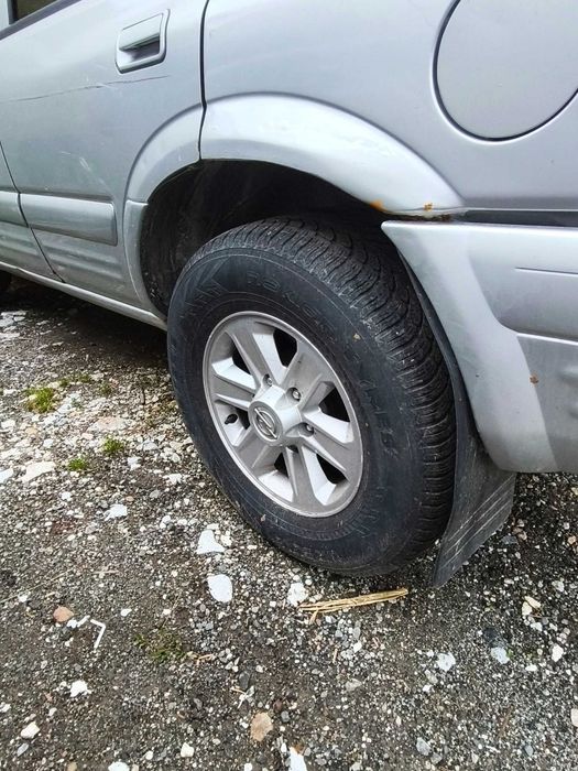 OPEL Frontera 2003 — imagine 5