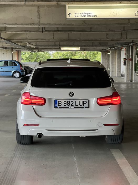 BMW 3 Series 2013 — imagine 5
