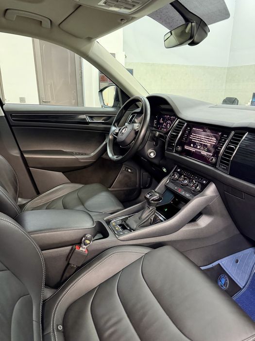 skoda kadiak zor hollatda kraska toza