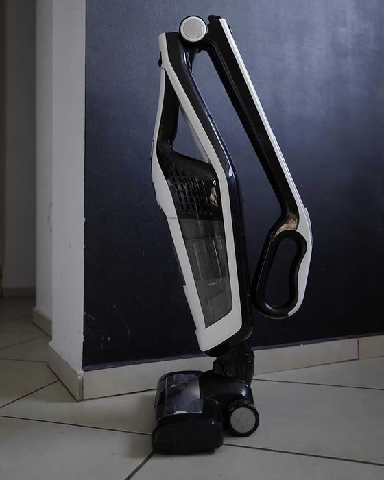 ROWENTA Dual Force 2 в 1 RH6737WH Вертикална Безкабелна Прахосмукачка