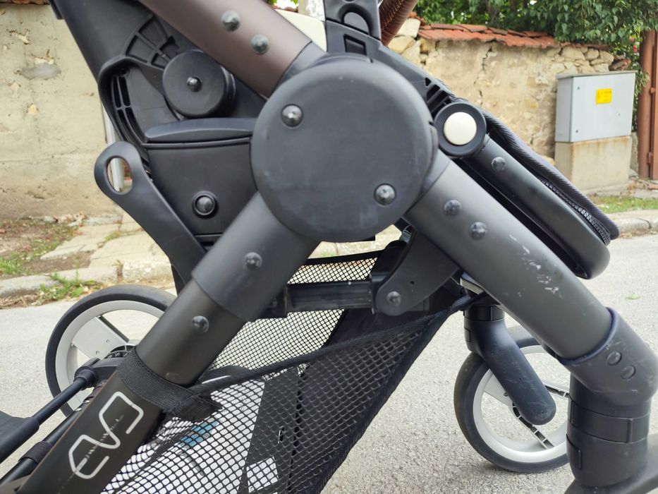 Бебешки колички Mutsy EVO