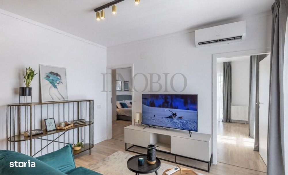 Apartament 3 camere | Marmura Residence | Loc de parcare