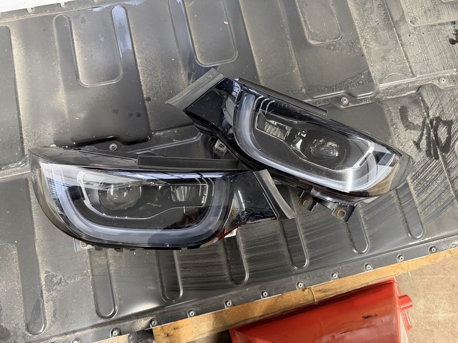 Десен фар LCi Adaptive LED за BMW I3 БМВ И3